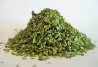 Lá mùi tây - Parsley Rubbed