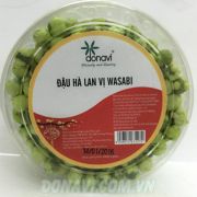 Đậu Hà Lan vị Wasabi hộp 200g
