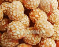 Hạt đậu phộng mè cốt dừa