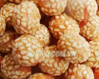 Hạt đậu phộng mè cốt dừa