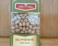 Đậu phộng mè cốt dừa hộp giấy 250g