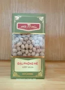 Đậu phộng mè cốt dừa hộp giấy 250g