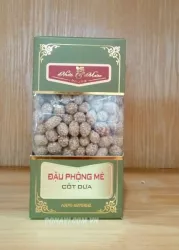 Đậu phộng mè cốt dừa hộp giấy 250g