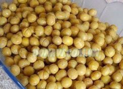 Đậu nành rang muối