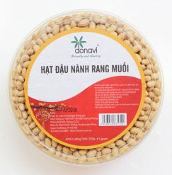 Đậu nành rang muối đóng hộp