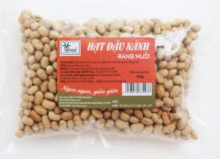 Đậu nành rang muối túi 160g