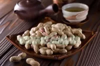 Lạc bản rang nguyên củ Bắc Hà