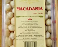 Hạt macca tách vỏ Australia hộp chữ nhật