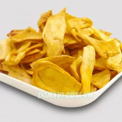 Snack mít đặc sản Đồng Tháp