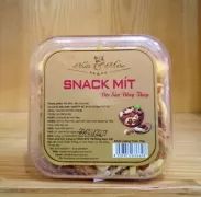 Snack mít đặc sản Đồng Tháp hộp vuông