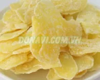 Mứt Gừng Đặc Sản Xứ Huế
