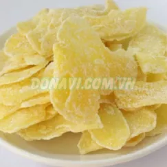 Mứt Gừng Đặc Sản Xứ Huế