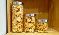 Snack mít đặc sản Đồng Tháp đóng lọ