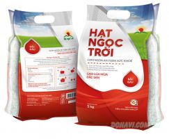 Gạo Hạt ngọc trời Bắc Đẩu 5kg