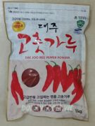 Bột ớt Hàn Quốc gói 1Kg