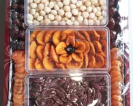 Khay hạt dinh dưỡng hình chữ nhật 2.3
