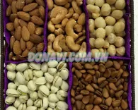 Khay hạt dinh dưỡng 5 ngăn