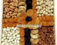 Khay hạt dinh dưỡng vuông 4