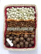 Khay hạt dinh dưỡng mây 3 ngăn