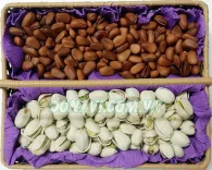 Giỏ hạt dinh dưỡng 2 ngăn