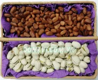 Giỏ hạt dinh dưỡng 2 ngăn