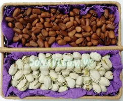 Giỏ hạt dinh dưỡng 2 ngăn
