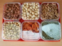 Khay hạt dinh dưỡng chữ nhật