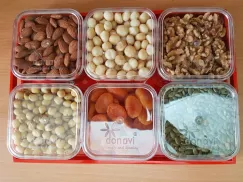 Khay hạt dinh dưỡng chữ nhật