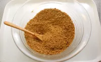 Lạc rang xay nhỏ