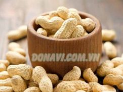 Lạc bản rang nguyên củ đặc sản Bắc Hà đóng túi