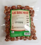 Lạc rang muối túi 150g