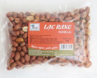 Lạc rang húng lìu gói