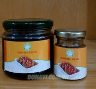 Chanh đào mật ong lọ 190ml