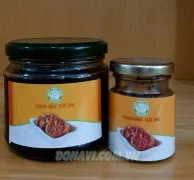 Chanh đào mật ong lọ 190ml