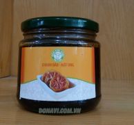 Chanh đào mật ong lọ 370ml