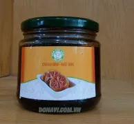 Chanh đào mật ong lọ 370ml