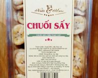 Snack chuối đặc sản Đồng Tháp