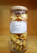 Snack mít đặc sản Đồng Tháp lọ gỗ 150g