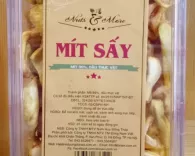 Snack mít đặc sản Đồng Tháp hộp chữ nhật