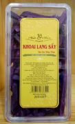 Khoai lang tím sấy đặc sản Đồng Tháp hộp chữ nhật