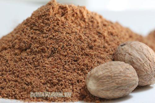 Bột nhục đậu khấu Nutmage