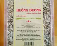 Hạt hướng dương Nga tách vỏ hộp chữ nhật