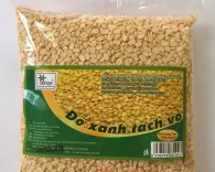 Đỗ xanh tách vỏ 500g