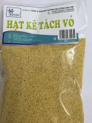 Hạt kê tách vỏ 500g