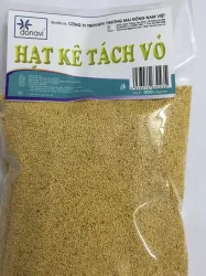 Hạt kê tách vỏ 500g
