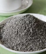 Vừng đen xay nhỏ