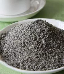 Vừng đen xay nhỏ