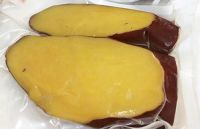 Khoai lang Nhật hấp