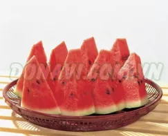Dưa hấu giống Thái ruột đỏ