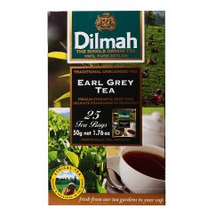 Trà Dilmah Early Grey 50G